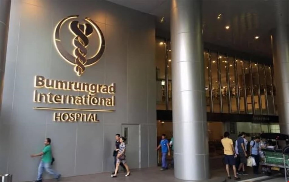 Bumrungrad International Hospital 0